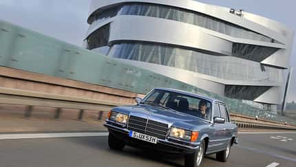Mercedes 450 SEL 6.9, Mercedes Benz-Museum
