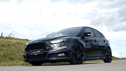 Ford Focus ST by Loder 1899