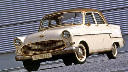 Opel Kapitän - 2-millionster Opel