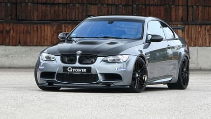 G-Power, BMW M3 RS E9X, Tuning, Carbon