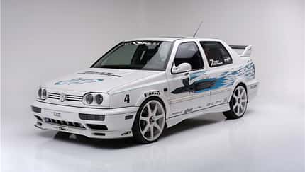 Volkswagen Jetta, Vento, Fast and Furious, Auktion, Paul Walker