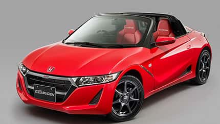 Honda Mugen Tokio Auto Salon 2016