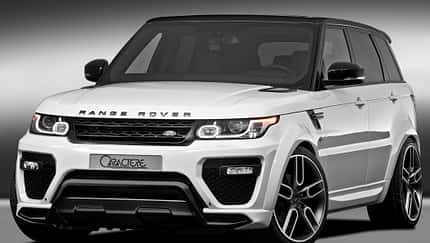 JMS Fahrzeugteile, Range Rover Sport-Bodykit, Tuning, Caractere
