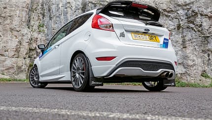 Ford Fiesta M-Sport Edition - Fahrbericht - Kleinwagen