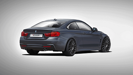 BMW 435i und 435d von Alpha-N Performance