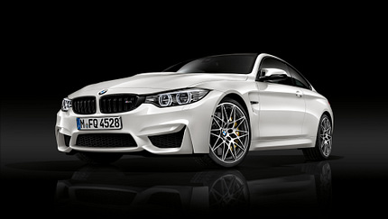 BMW M3/M4 Competition Paket, Upgrade, Leistungssteigerung, 01/2016