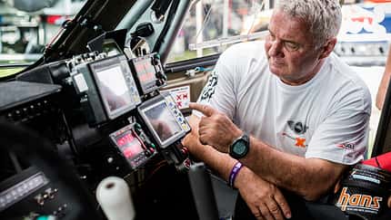 Andreas Schulz - X-Raid - Dakar - 2016