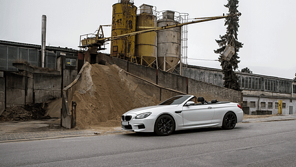 BMW M6 F16 by Noelle Motors