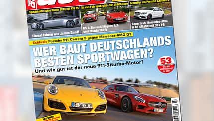 Wer baut den besten deutschen Sportwagen?