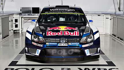 VW Polo WRC - 2016