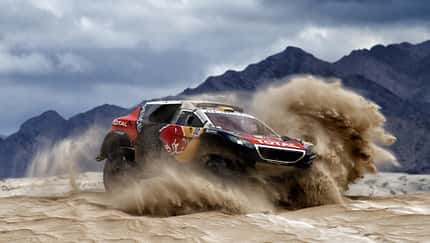 Rallye Dakar 2016 - Impressionen