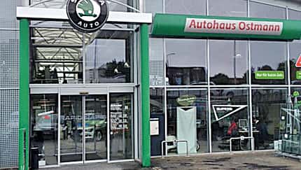 Niestetal, Autohaus Ostmann GmbH & Co. KG