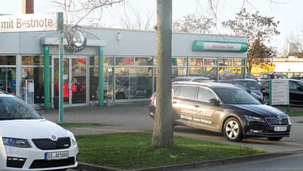 Goslar, Autohaus Ohse