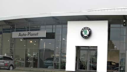 Gera, Auto-Planet AG