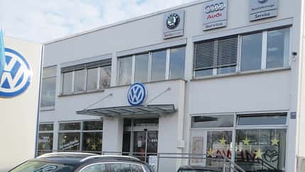 München, Westend Großler GmbH & Co. KG