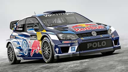 VW Polo WRC 2016