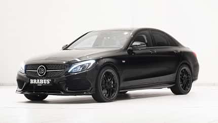 Brabus C45 B30 Mercedes C 450 4Matic