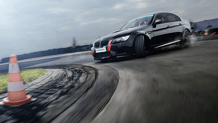 BMW M3 E90 Clubsport-Umbau von MR Car Design