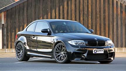 Alpha-N - BMW 1er M Coupé - Tuning