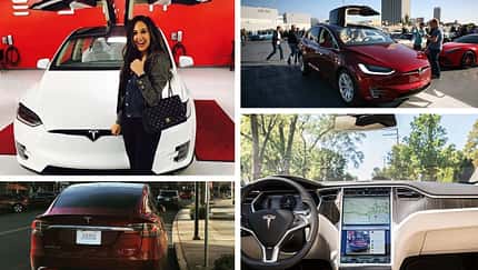 Tesla Model X, Erfahrungen Internet, 01/2016