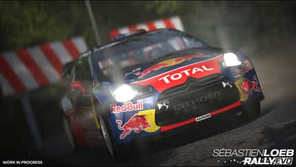 Citroen DS3 2012 - Screenshot - Sebastien Loeb Rally Evo