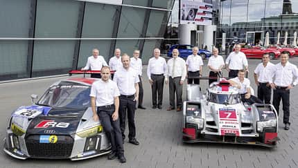 Audi Motorsport