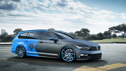 mbDESIGN Felgen KV2