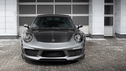Porsche 991 Carrera 4S Stinger by Topcar Tuning