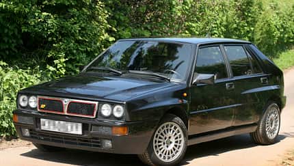 Lancia Delta Integrale