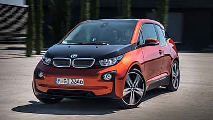 BMW i3, ams0316, Panorama BMW i3