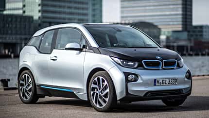 BMW i3