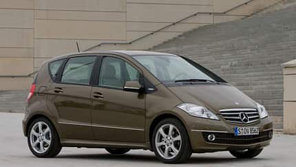 Mercedes A-Klasse