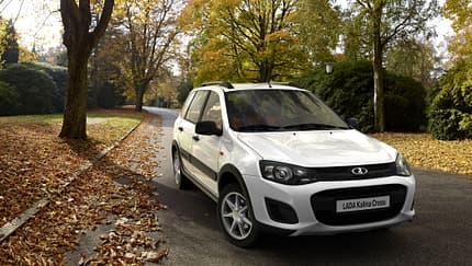 Lada Kalina Cross