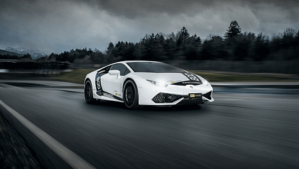 Lamborghini Huracan by O.CT Tuning