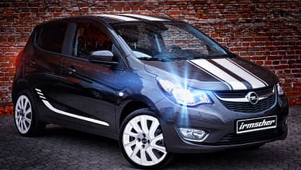 Irmscher Opel Karl