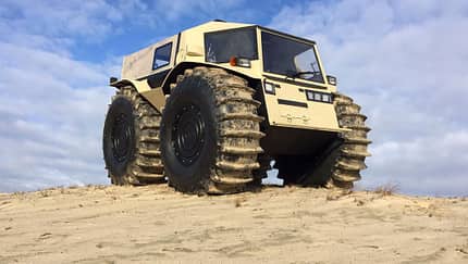 ATV Sherp