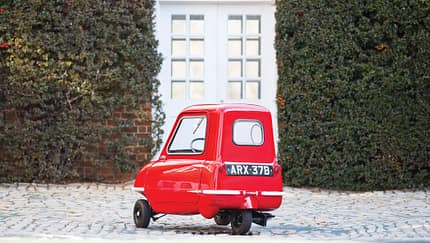 1964 Peel P50 - Microcar - RM Auctions