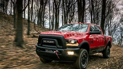 2017 Ram Power Wagon
