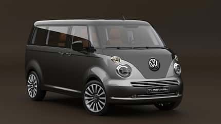 02/2016 Volkswagen T1 Revival Concept