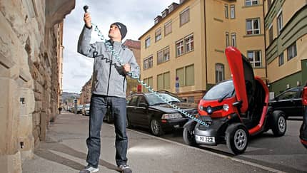 Elektromobilität, wie gehts weiter, Impression
