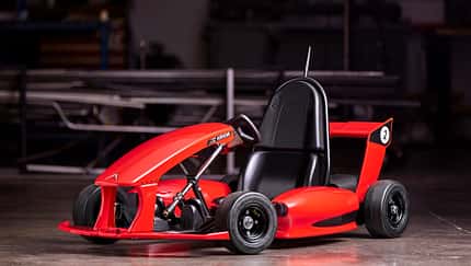 Actev Motors "Smart-Kart", Spielzeug, 02/2016