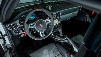Porsche 911 GT3 und GT3 RS, Generationen, Impression