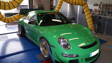 Porsche GT 3 RS by Kaege