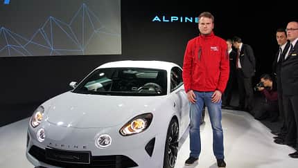 Renault Alpine