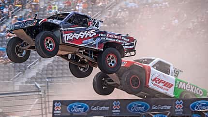 Stadium Super Trucks, Impression, Motorsport