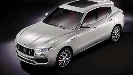 Maserati Levante SUV