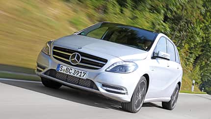Mercedes B-Klasse