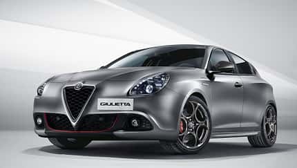 02/2016, Alfa Romeo Giulietta Facelift