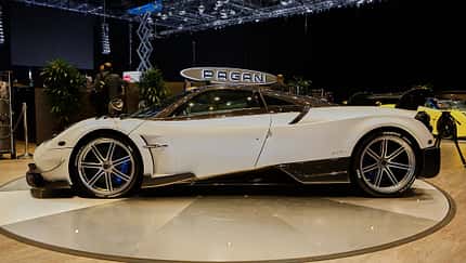 Pagani Huayra BC