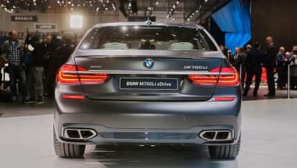 BMW M760Li X-Drive